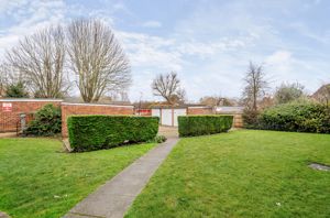 Rear of the building- click for photo gallery